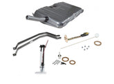 Fuel Tank System 255 LPH 1968-1972 El Camino/Sprint, Coated Steel, Efi, Gas Sniper EFI