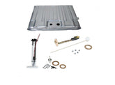 Fuel Tank System 255 LPH 1964-1967 Chevelle Malibu Wagon And El Camino Coated Steel, Efi, Gas Sniper EFI