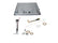 Fuel Tank System 255 LPH 1964-1967 Chevelle Malibu Wagon And El Camino Coated Steel, Efi, Gas Sniper EFI
