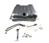 Fuel Tank System 255 LPH 1970-1974 Cuda Coated Steel EFI Gas Sniper EFI