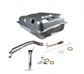 Fuel Tank System 255 LPH 1970-1974 Challenger Coated Steel EFI Gas Sniper EFI