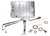 Fuel Tank System 255 LPH 1968-1970 Charger, Coated Steel, Efi, Gas Sniper EFI