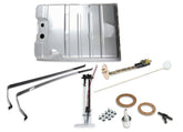 Fuel Tank System 255 LPH 1968-1970 Roadrunner, Coated Steel, Efi, Gas Sniper EFI