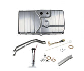 Fuel Tank System 255 LPH 1975-1979 Nova Coated Steel EFI Gas Sniper EFI