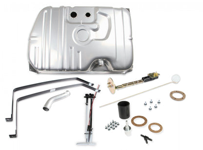 Fuel Tank System 255 LPH 1978-1988 Monte Carlo / Malibu 1978-1988 Pontiac Grand Prix / Lemans Coated Steel EFI Gas Sniper EFI