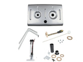 Universal Fuel Tank System 255 LPH Universal EFI Gas Tank Kit With 0-90 GM Sender Sniper EFI