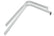 Universal Fuel Tank System 255 LPH Universal Steel EFI Gas Tank Kit With 73-10 Ohm Ford Sender Sniper EFI