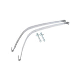 Fuel Tank System 255 LPH 1959-1960 Chevy Coupe Sedan, Coated Steel, Efi, Gas Sniper EFI