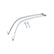Fuel Tank System 255 LPH 1959-1960 Chevy Coupe Sedan, Coated Steel, Efi, Gas Sniper EFI