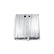 Fuel Tank System 255 LPH 1959-1960 Chevy Coupe Sedan, Coated Steel, Efi, Gas Sniper EFI
