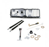 Fuel Tank System 255 LPH 1982-1987 Chevy/GMC Truck 6Ft Bed Coated Steel EFI Gas Sniper EFI