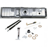 Fuel Tank System 255 LPH 1982-1991 Chevy/GMC Truck 8Ft Bed Coated Steel EFI Gas Sniper EFI