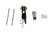 Fuel Pump Assembly 400 LPH Replacement 400 LPH Fuel Pump And Hanger Assembly Sniper EFI