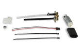 Fuel Tank System 255 LPH 1960-1965 Ford Falcon 1960-1963 Mercury Comet Coated Tank EFI Gasoline Sniper EFI