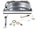 Fuel Tank System 255 LPH 1966-1967 Charger, Coronet, Belvedere, Satellite, And Gtx Coated Steel, Efi, Gas Sniper EFI