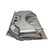 Fuel Tank System 255 LPH 1966-1967 Charger, Coronet, Belvedere, Satellite, And Gtx Coated Steel, Efi, Gas Sniper EFI