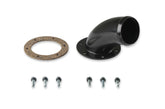 Side Fill Bolt On Filler Neck Side Fill Kit For 19-184 And 19-185 EFI Fuel Tank Kits Sniper EFI