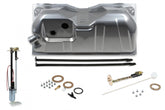 Fuel Tank System 255 LPH 1955-1956 Chevy Station Wagon And Sedan Delivery, Coated Steel, Efi, Gas Sniper EFI