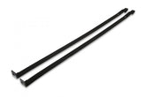 Fuel Tank System 255 LPH 1957 Chevy Station Wagon And Sedan Delivery, Coated Steel, Efi, Gas Sniper EFI