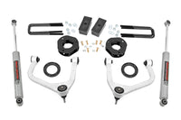 3.5 Inch Lift Kit | GMC Sierra 1500 2WD/4WD (2019-2025)