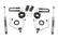 3.5 Inch Lift Kit | GMC Sierra 1500 2WD/4WD (2019-2025)