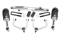 3.5 Inch Lift Kit | N3 Struts | GMC Sierra 1500 2WD/4WD (2019-2025)