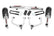 3.5 Inch Lift Kit | N3 Struts | GMC Sierra 1500 2WD/4WD (2019-2024)