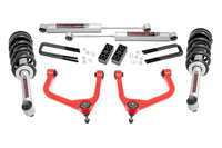 3.5 Inch Lift Kit | N3 Struts | Chevy Silverado 1500 2WD/4WD (2019-2024 & Classic)