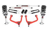 3.5 Inch Lift Kit | M1 Struts/M1 | GMC Sierra 1500 2WD/4WD (2019-2025)