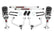 3.5 Inch Lift Kit | M1 | Rear Mono Leaf | Chevy Silverado 1500 (22-24)