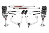 3.5 Inch Lift Kit | M1 | Rear Mono Leaf | Chevy Silverado 1500 2WD/4WD (25-26)