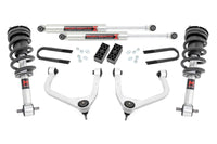 3.5 Inch Lift Kit | M1 | Rear Mono Leaf | Chevy Silverado 1500 2WD/4WD (25-26)