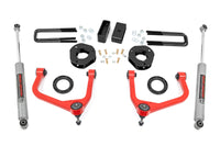 3.5 Inch Lift Kit | GMC Sierra 1500 2WD/4WD (2019-2025)