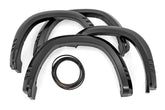 SF1 Fender Flares | DX8 Black | Ram 1500 2WD/4WD (2019-2024)
