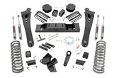 5 Inch Lift Kit | Diesel | AISIN | Ram 3500 4WD (2019-2024)
