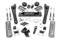 5 Inch Lift Kit | Diesel | AISIN | Ram 3500 4WD (2019-2024)