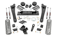 5 Inch Lift Kit | DRW | OE Rear Air | Ram 3500 4WD (2020-2024)