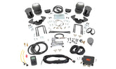 Air Spring Kit w/compressor | Wireless Controller | Chevy/GMC Sierra/Silverado 1500 (19-26) 