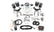 Air Spring Kit w/compressor | Wireless Controller | Chevy/GMC Sierra/Silverado 1500 (19-26) 