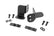 LED Light Kit | Rear Mount | 2" Black Pair | Spot | Polaris Ranger XP 1000 