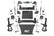 4 Inch Lift Kit | AT4/Trailboss | Chevy/GMC Sierra 1500 (19-24)/Silverado 1500 (19-24)