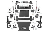 6 Inch Lift Kit | Chevy Silverado 1500 4WD (2019-2024)