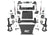 6 Inch Lift Kit | GMC Sierra 1500 2WD/4WD (2019-2024)