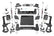 6 Inch Lift Kit | Diesel | Chevy Silverado 1500 4WD (2019-2024)