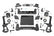 6 Inch Lift Kit | Diesel | ARC | Chevy/GMC Sierra 1500 (19-24)/Silverado 1500 (21-24) 