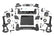 6 Inch Lift Kit | Diesel | ARC | Chevy/GMC Sierra 1500 (19-24)/Silverado 1500 (21-24)