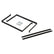 Fuel Cell Mounting Straps Fuel Cell 15 Gallon Holley