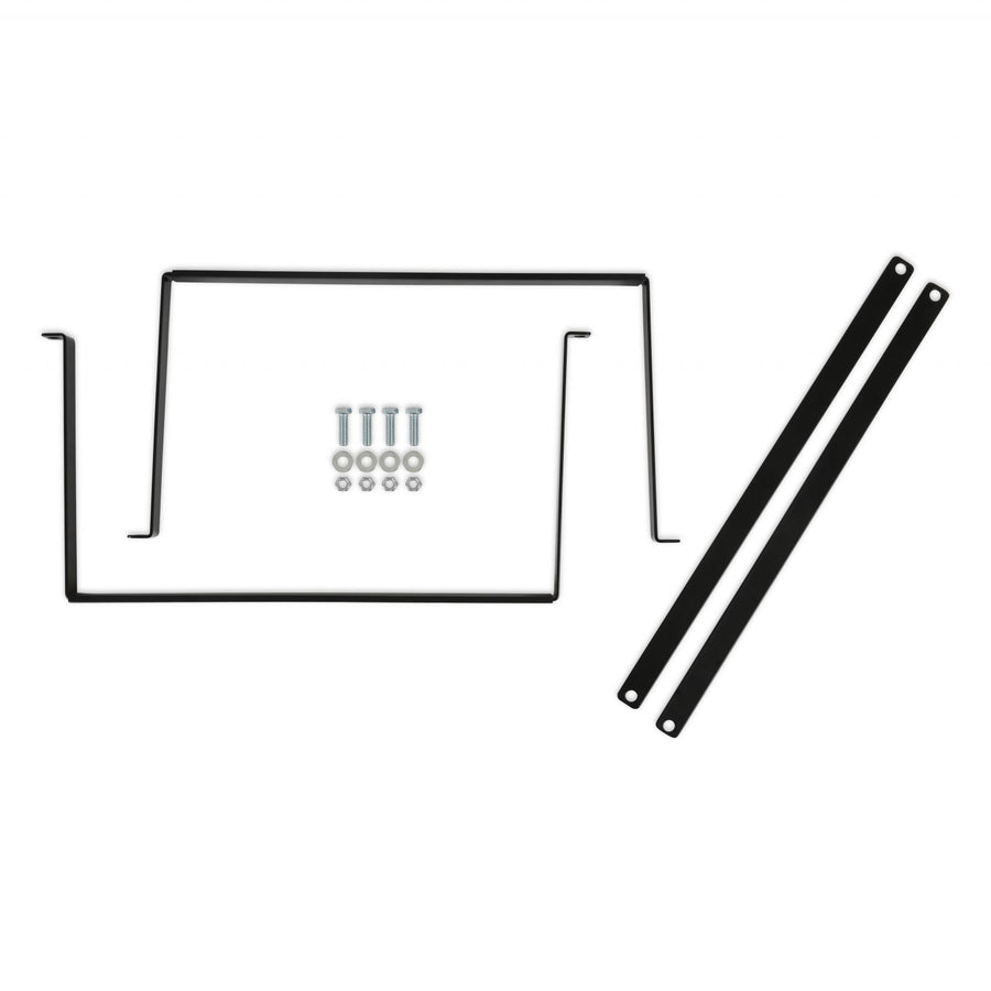 Fuel Cell Mounting Straps Fuel Cell 15 Gallon Holley