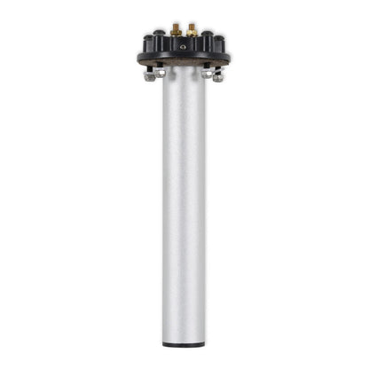 Replacement Fuel Gauge Sender 5/10 Gallon 8-inch Depth 0-90 OHM Holley