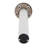 Replacement Fuel Gauge Sender 15/20 Gallon 9 Depth 0-90 OHM Holley
